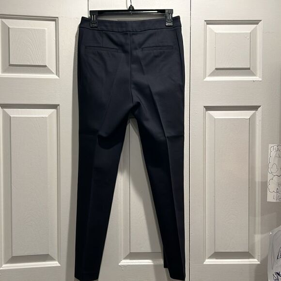 Zara Basic Collection Navy Pants/Trousers, Size Small - Picture 6 of 11